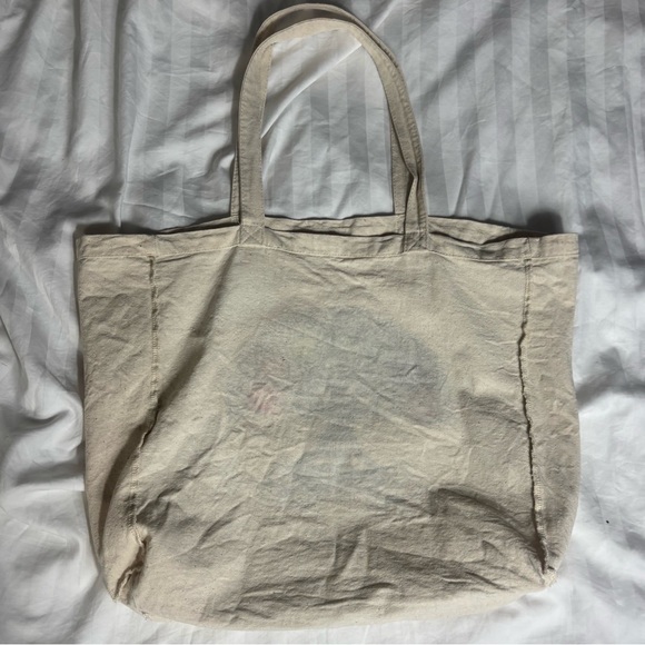 Earthbound trading co. Root Mula yoga 7 chakra organic cotton tote bag - Picture 8 of 12